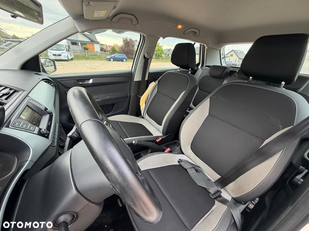 Skoda Fabia 1.0 MPI Ambition - 10