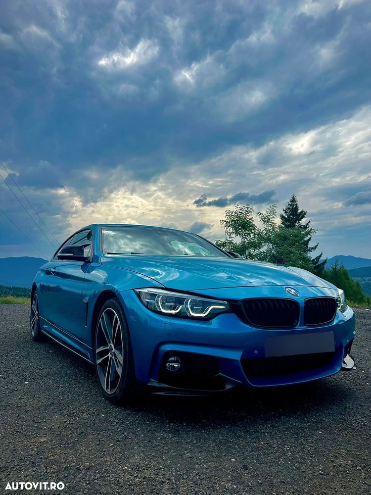BMW Seria 4 430i xDrive AT - 2