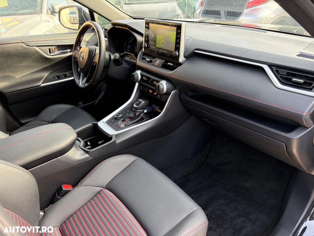 Toyota RAV4 2.5 PHEV VVT-iE 4x4 Style - 7