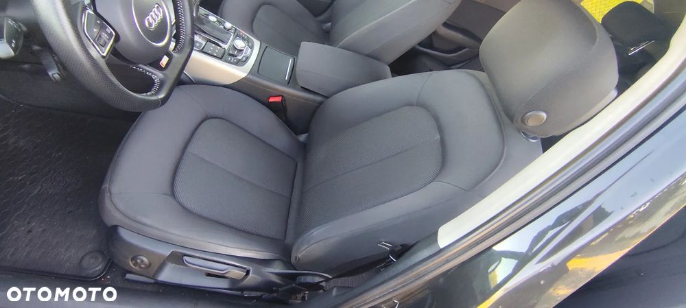 Audi A6 - 10