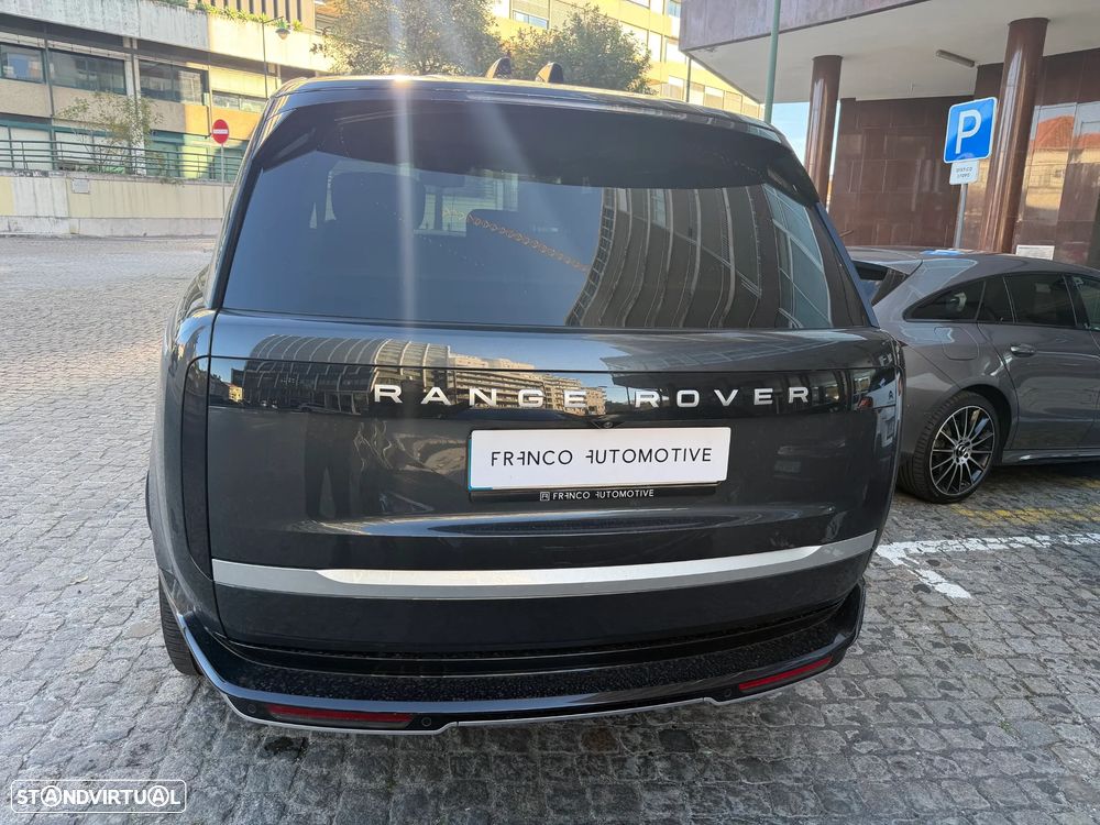 Land Rover Range Rover 4.4 P530 LWB 7L Autobiography - 3