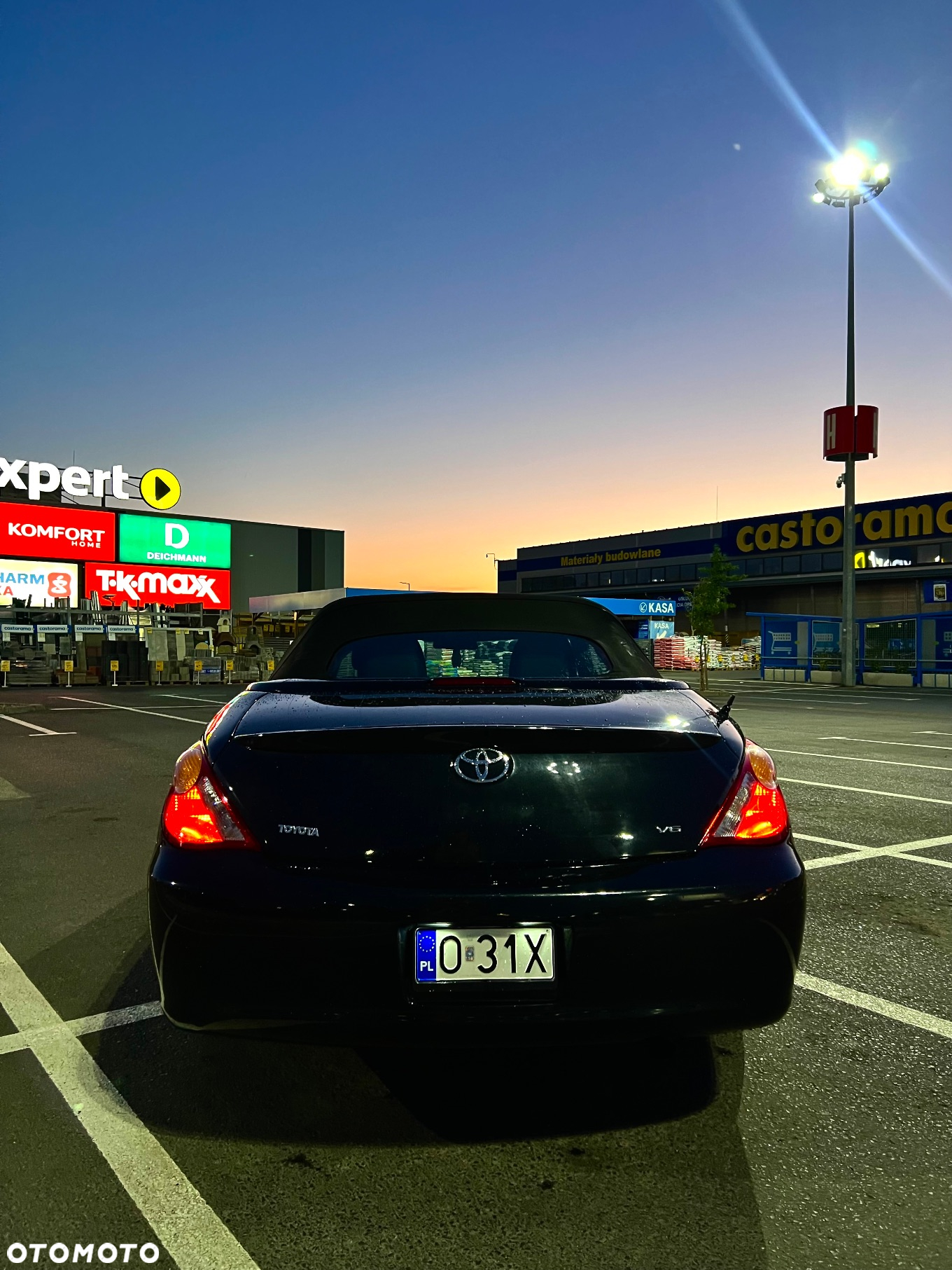 Toyota Camry Solara 3.3 SE - 8