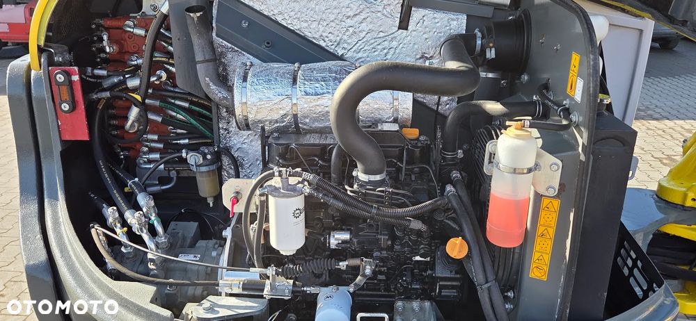 Wacker Neuson <<Wacker Neuson 50Z3, waga 5ton ! z Niemiec!>> - 14