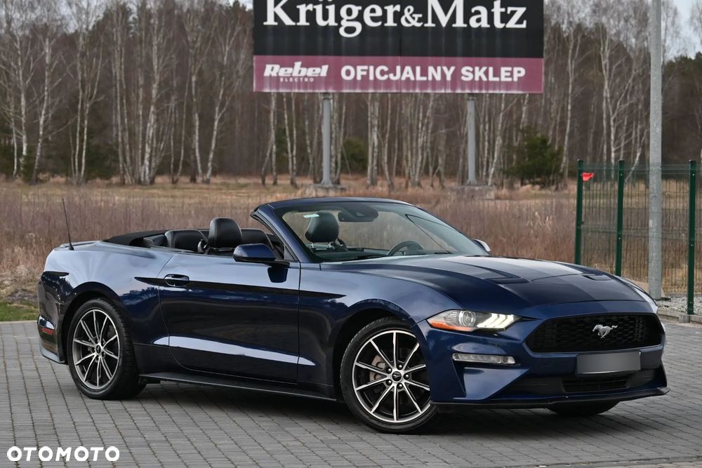 Ford Mustang - 7