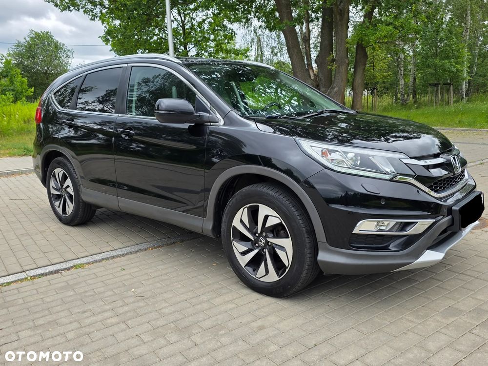 Honda CR-V 2.0i-VTEC 4WD Automatik Executive - 1
