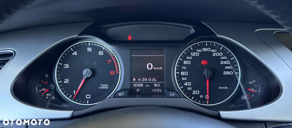 Audi A4 Avant 2.0 TFSI quattro S tronic S line Sportpaket - 19