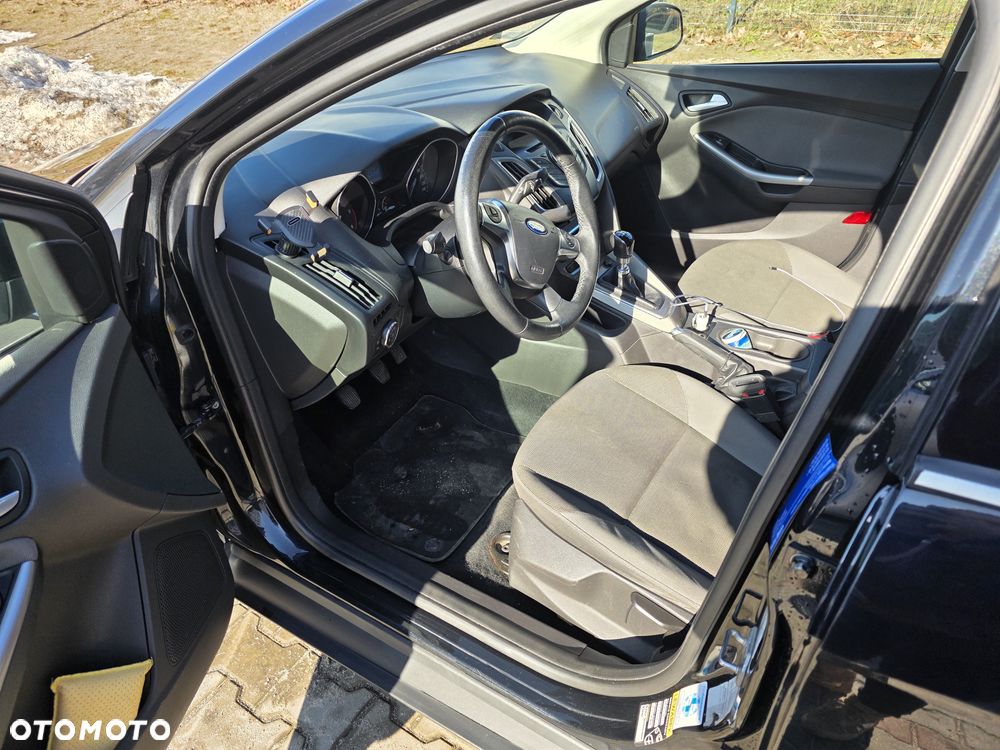 Ford Focus 1.6 TDCi Edition - 10