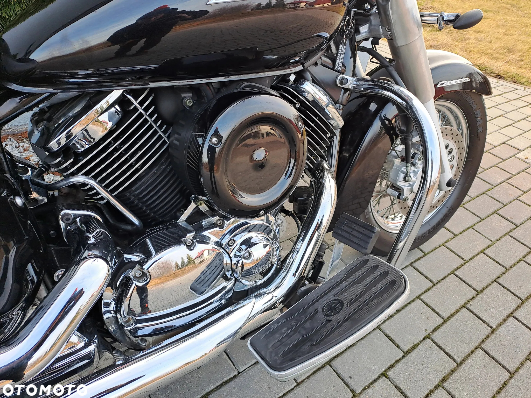 Yamaha Drag Star - 17