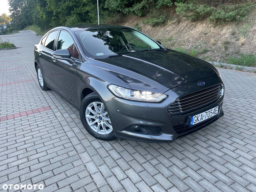 Ford Mondeo 1.5 EcoBoost Edition - 1