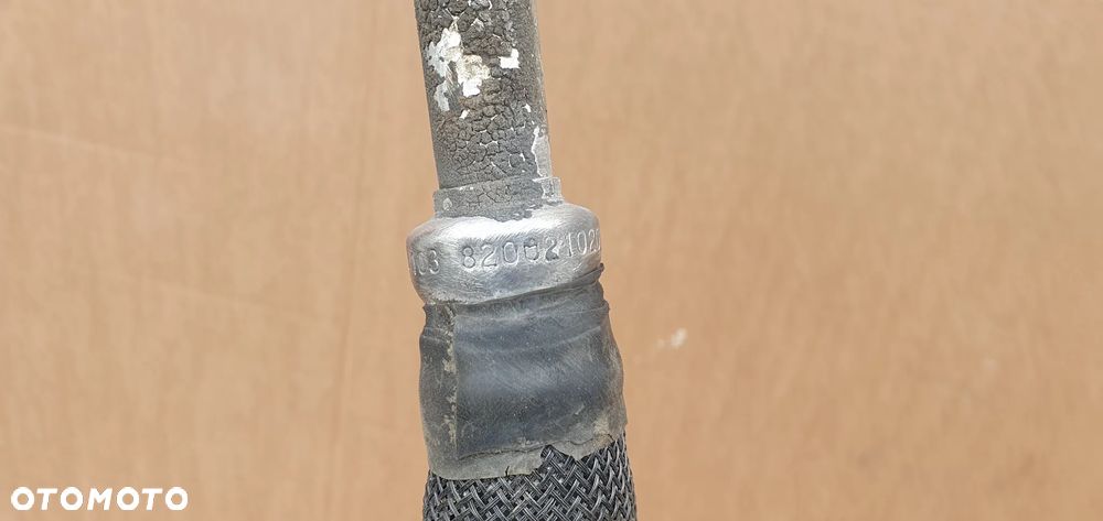 Przewód rurka klimatyzacji klimy Renault Espace IV 8200210207B - 8