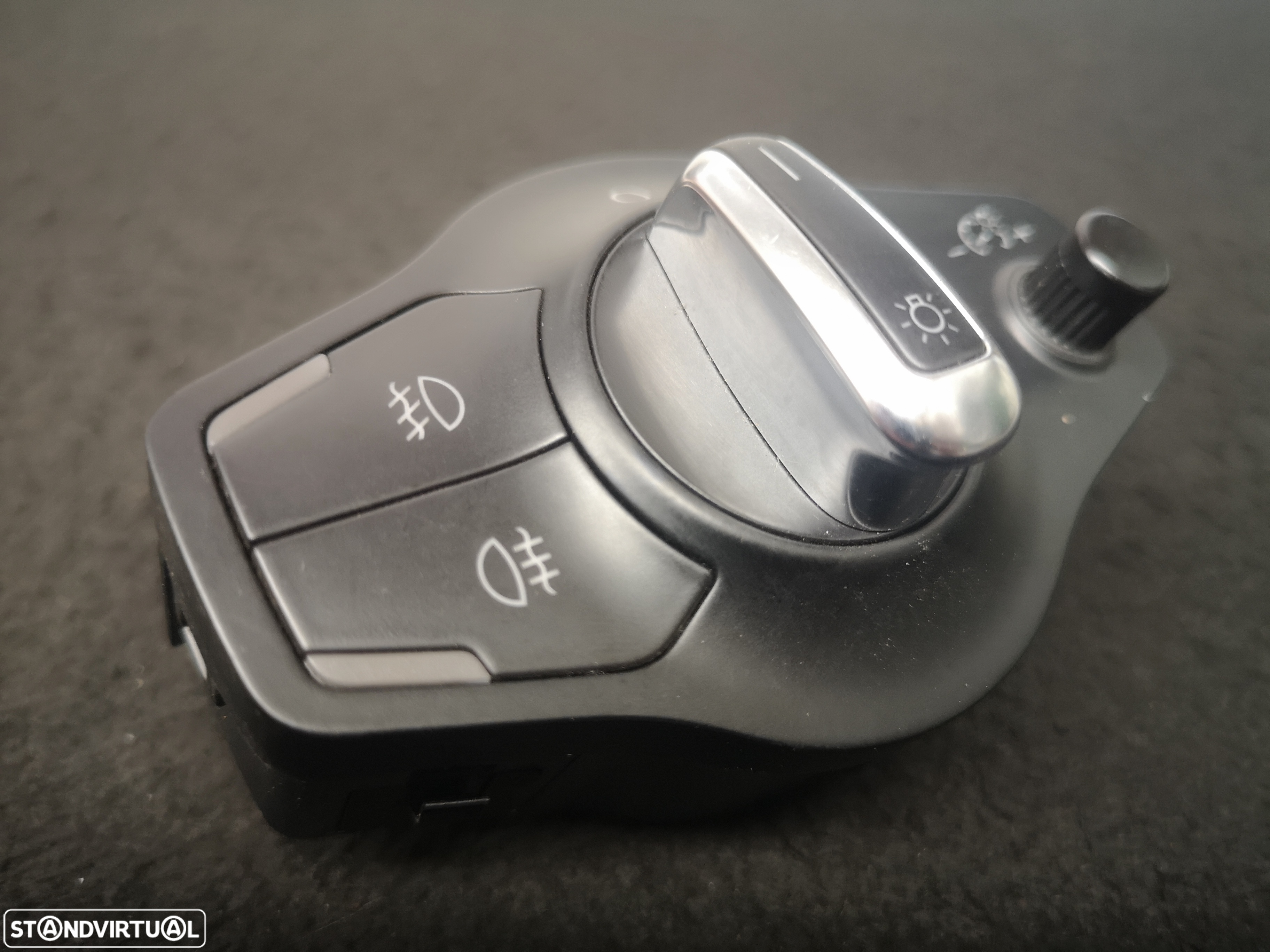 Interruptor comando luz audi A4 A5 B8 2008-2014 - 2