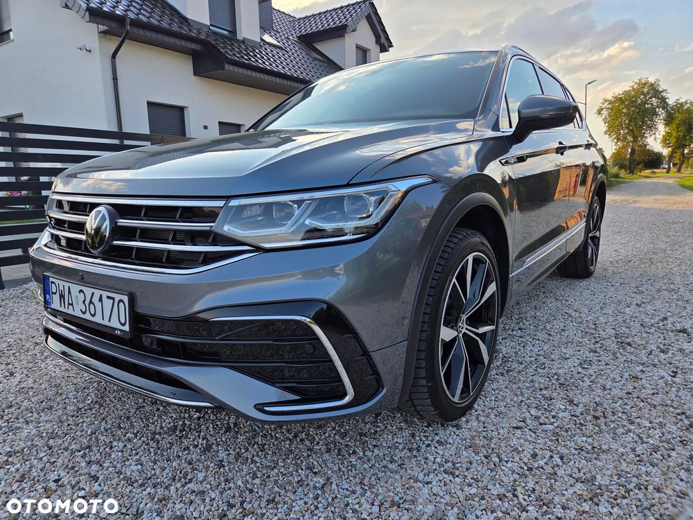 Volkswagen Tiguan 2.0 TSI 4Mot R-Line DSG - 8