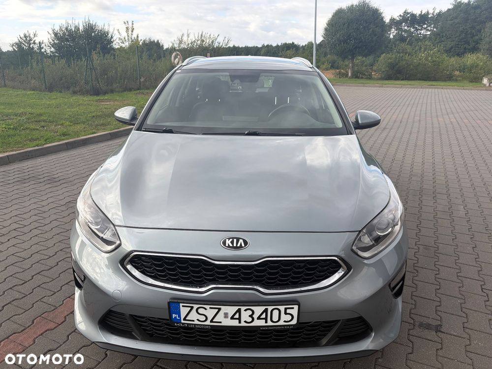 Kia Ceed 1.5 T-GDI M DCT - 7