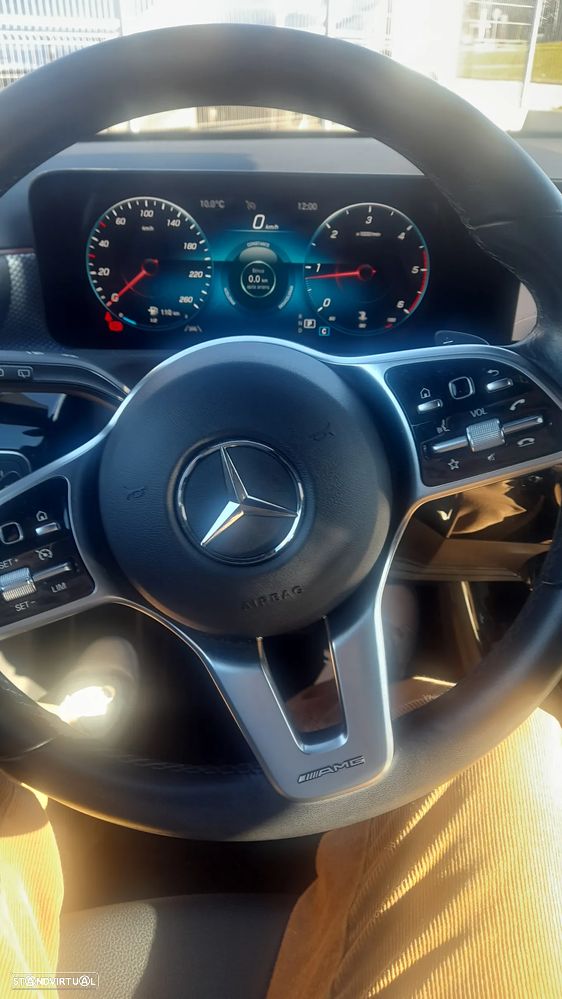 Mercedes-Benz A 180 d Progressive Aut. - 4