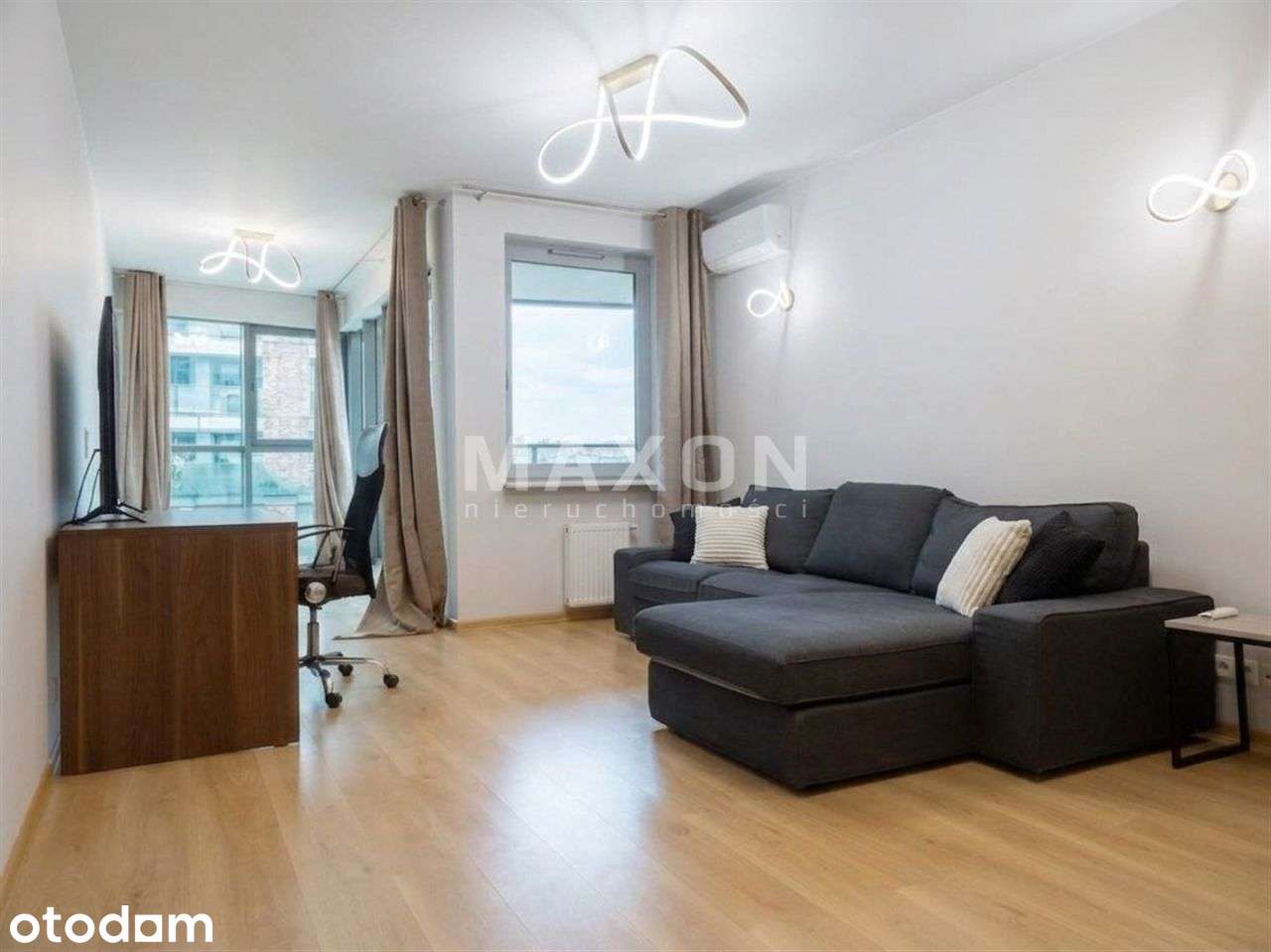 Prestiżowy, cichy apartament 124 mkw. z tarasem
