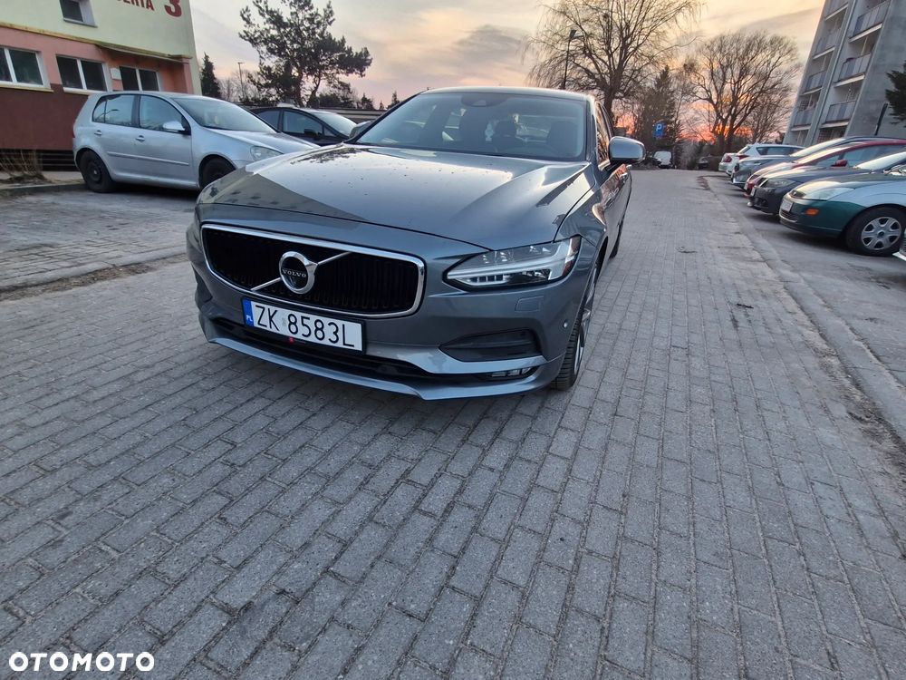 Volvo S90 T5 Momentum - 20