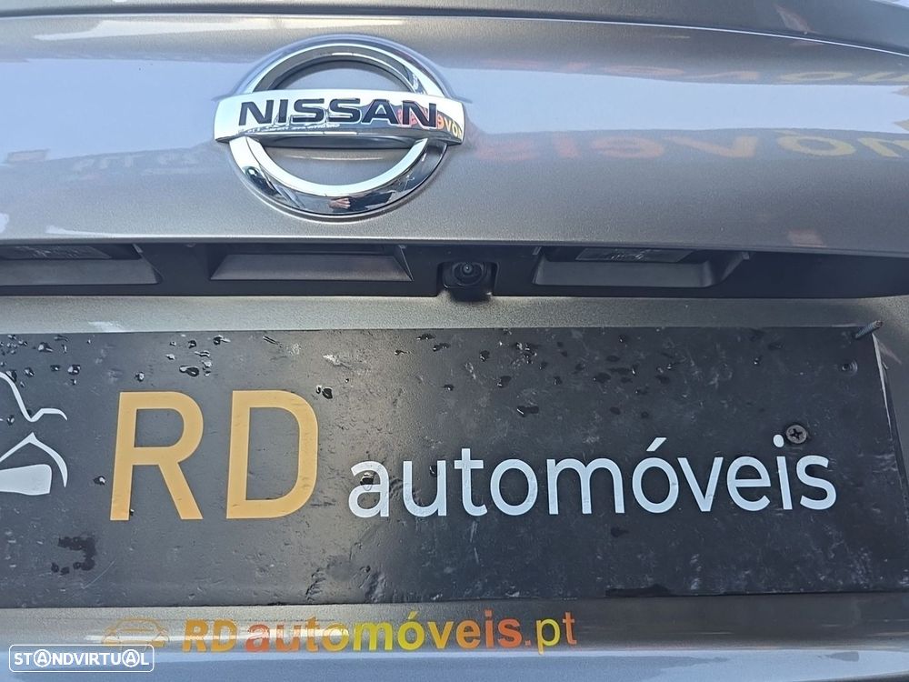 Nissan Qashqai 1.5 dCi N-Connecta - 16