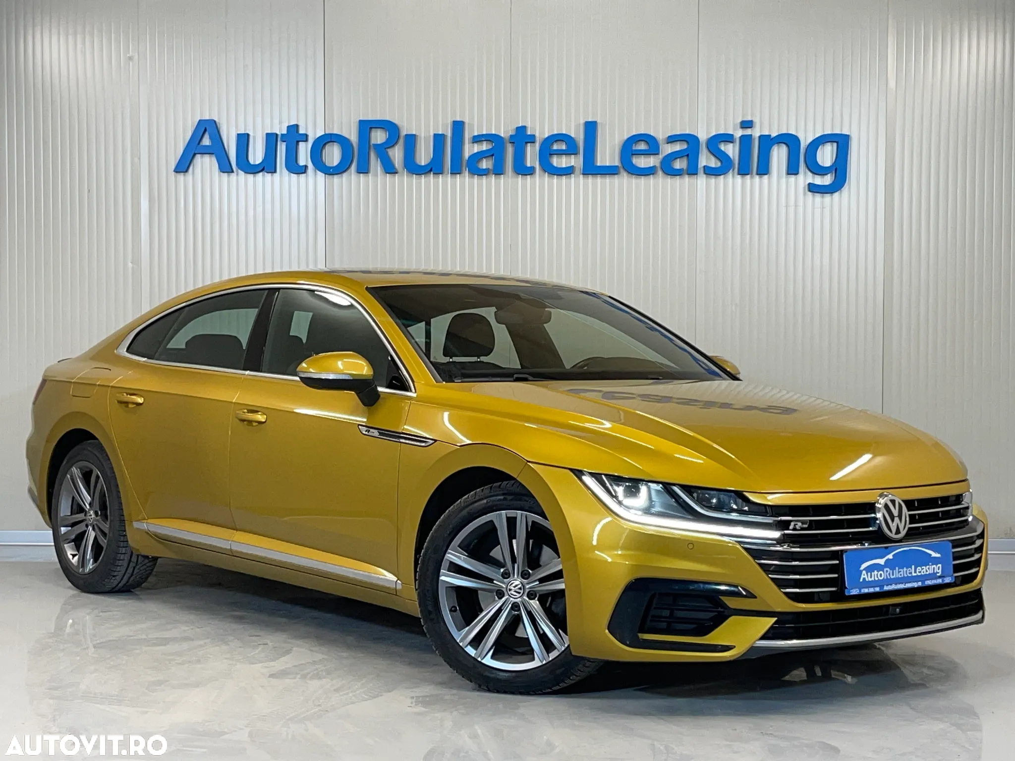Volkswagen ARTEON 2.0 TDI DSG R-Line - 2