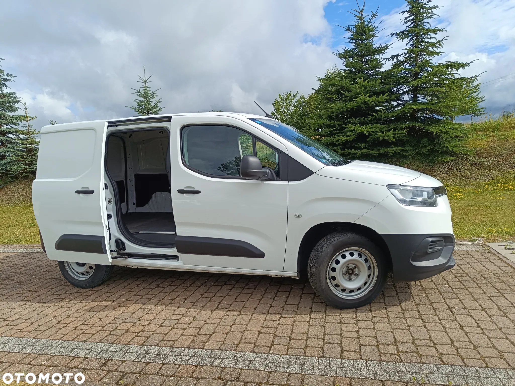 Toyota ProAce Kombi 1.5 D-4D Compact 2,6t - 3