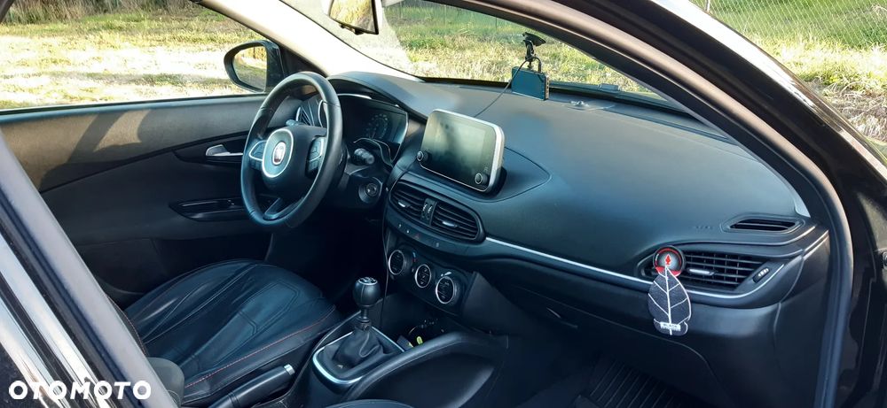 Fiat Tipo - 8