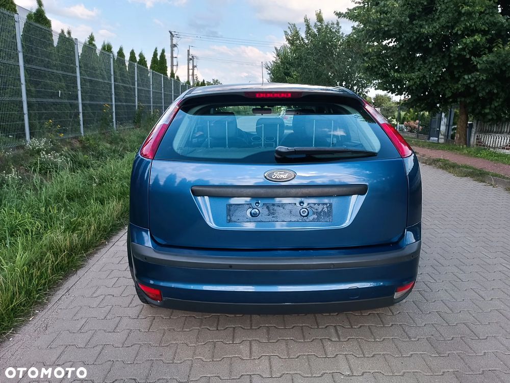 Ford Focus 1.6 Ti-VCT Fun - 17
