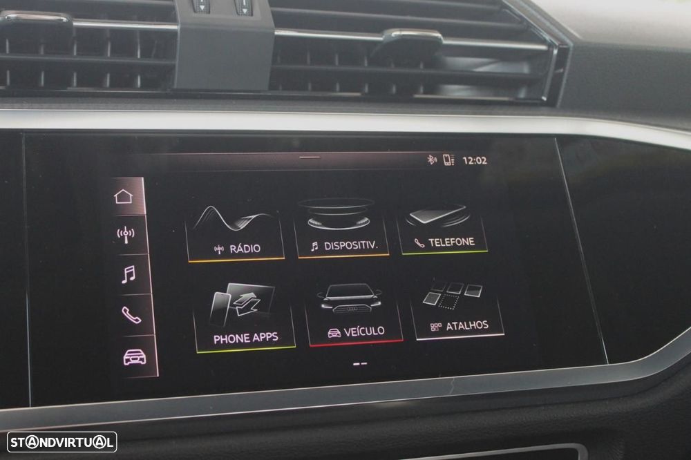 Audi Q3 35 TDI Advanced S tronic - 18