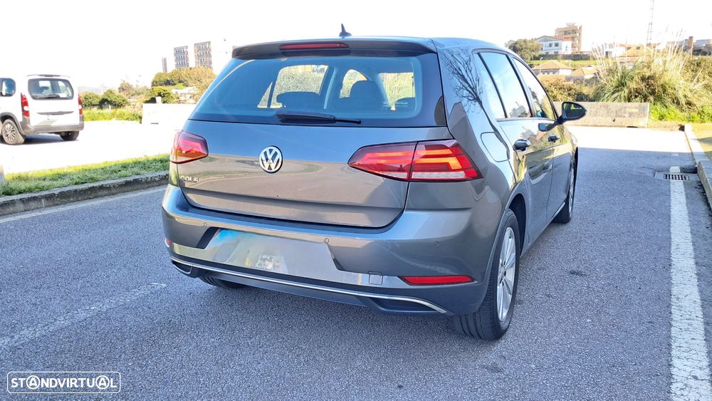 VW Golf 1.6 TDI Stream - 11