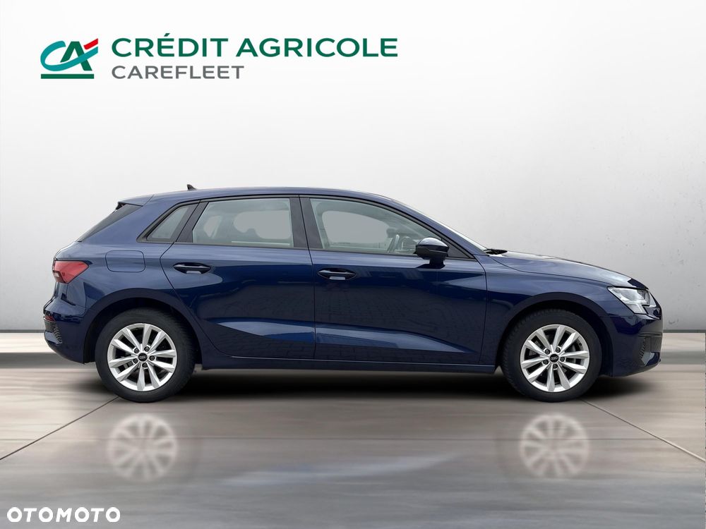 Audi A3 Sportback 30 TDI S tronic - 6