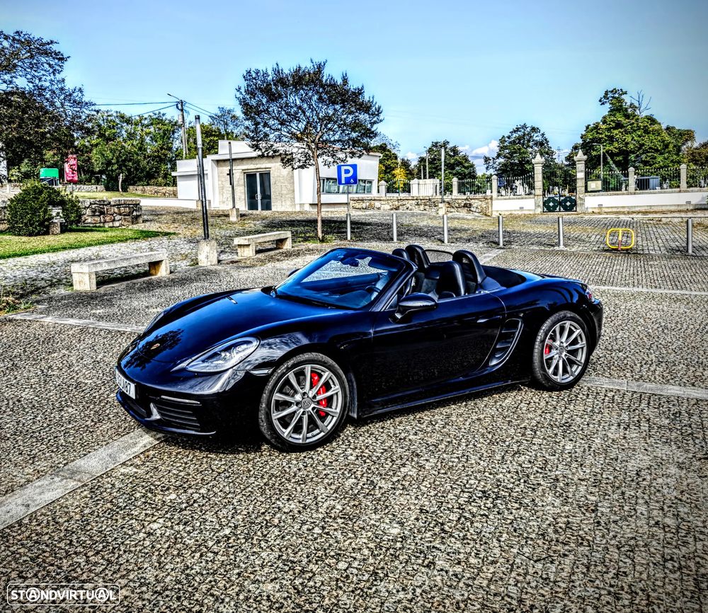 Porsche 718 Boxster 2.5 GTS PDK - 36