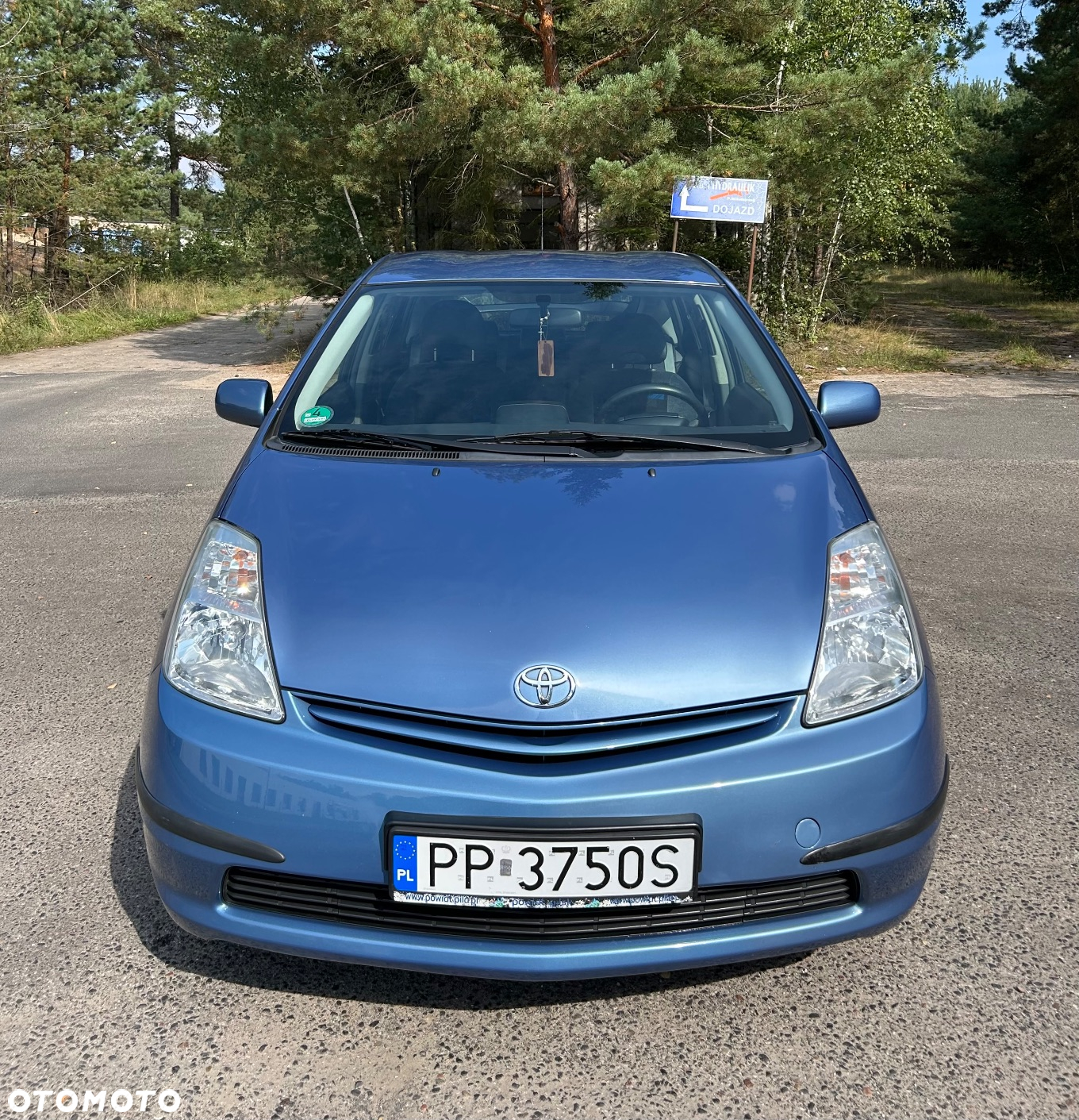 Toyota Prius 1.5 VVT-i Sol - 3