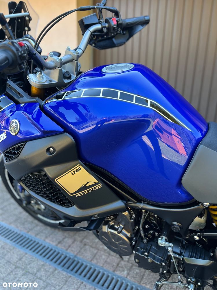 Yamaha Super Tenere - 19