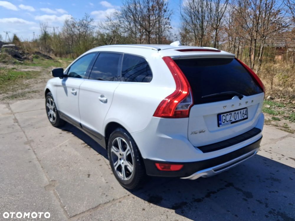 Volvo XC 60 T6 AWD Summum - 7