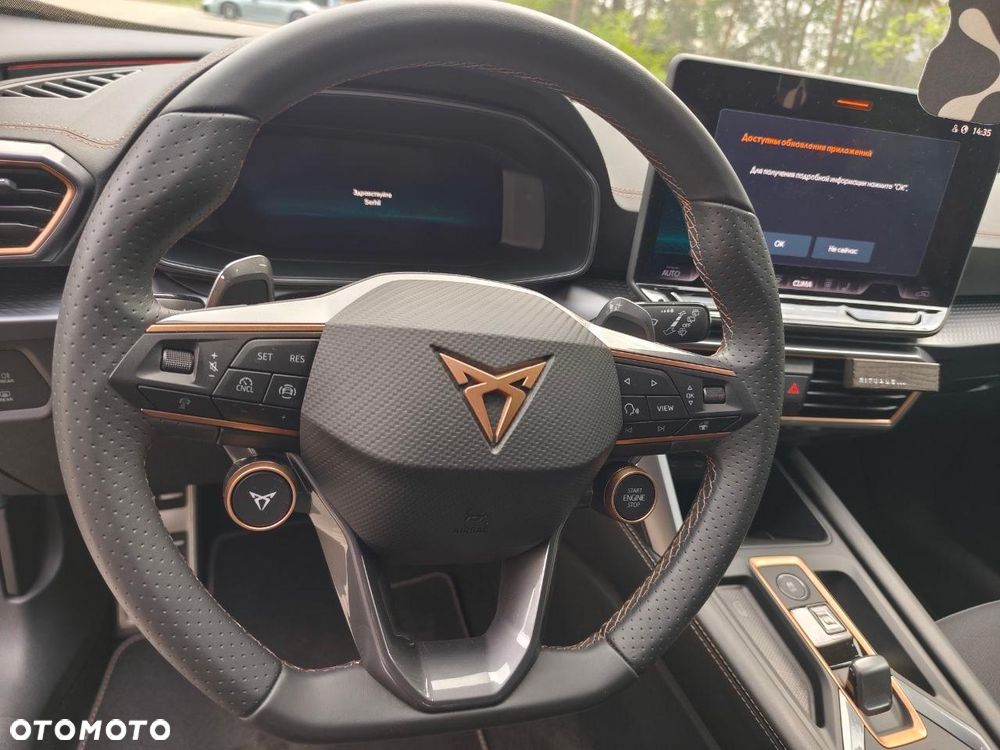 Cupra Formentor 1.5 eTSI mHEV DSG - 5