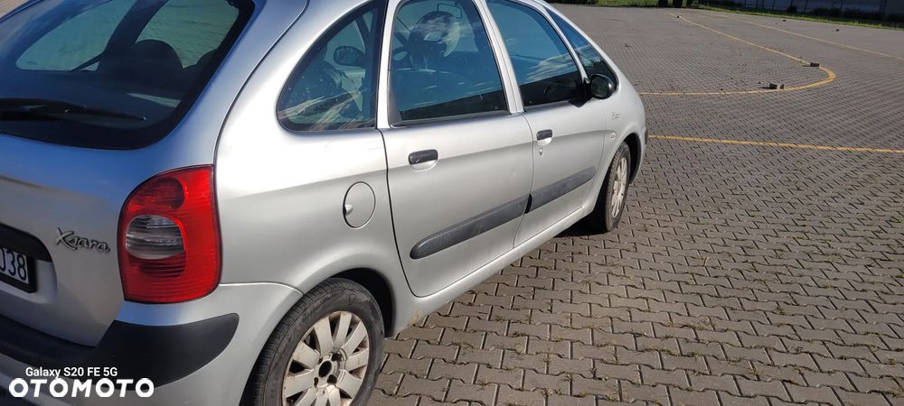 Citroën Xsara Picasso 2.0 HDI Control+ (ex) - 3