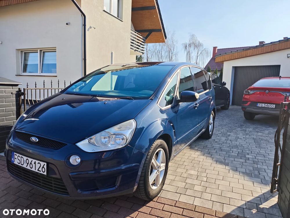 Ford S-Max 2.0 TDCi DPF Trend - 1