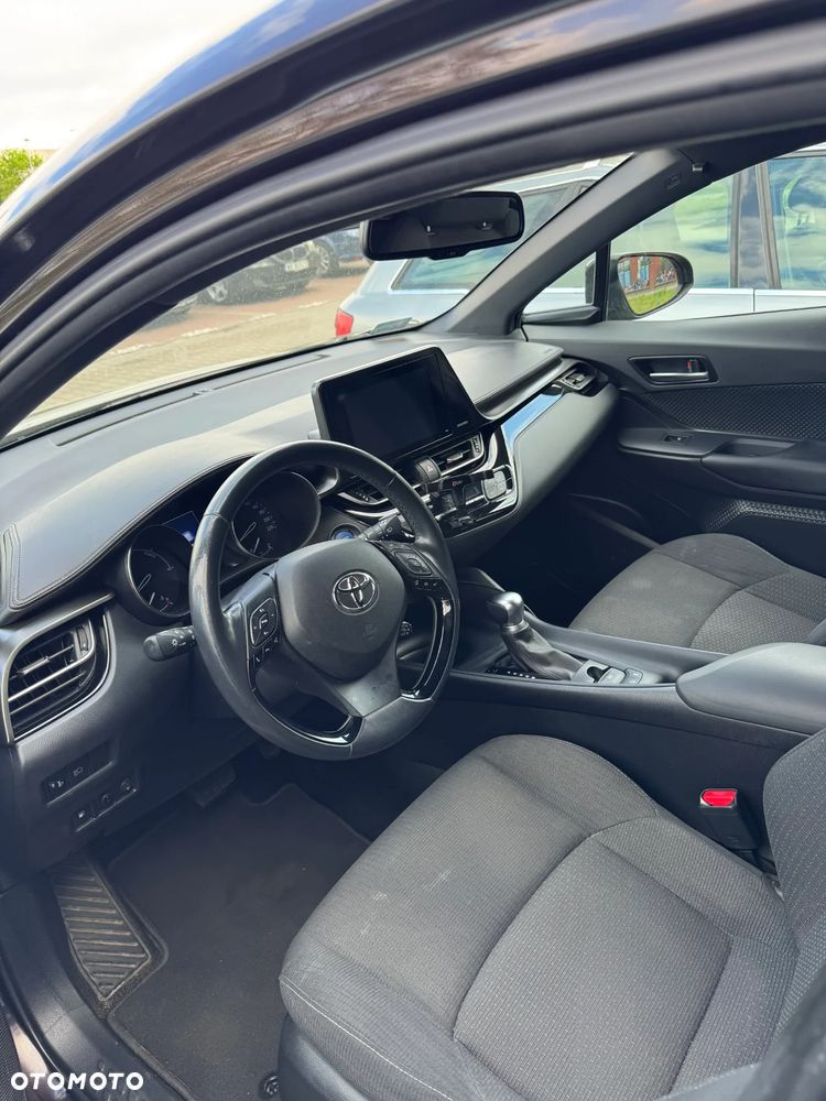 Toyota C-HR 1.8 Hybrid Comfort - 2