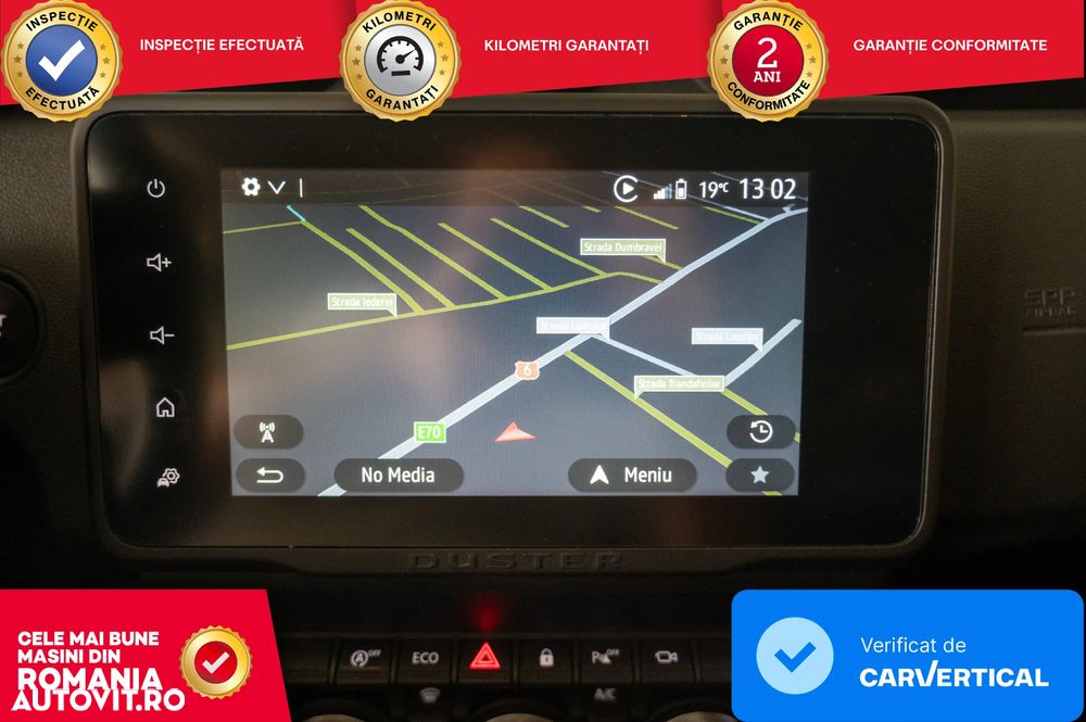 Dacia Duster TCe 150 EDC SL Prestige Extreme - 21