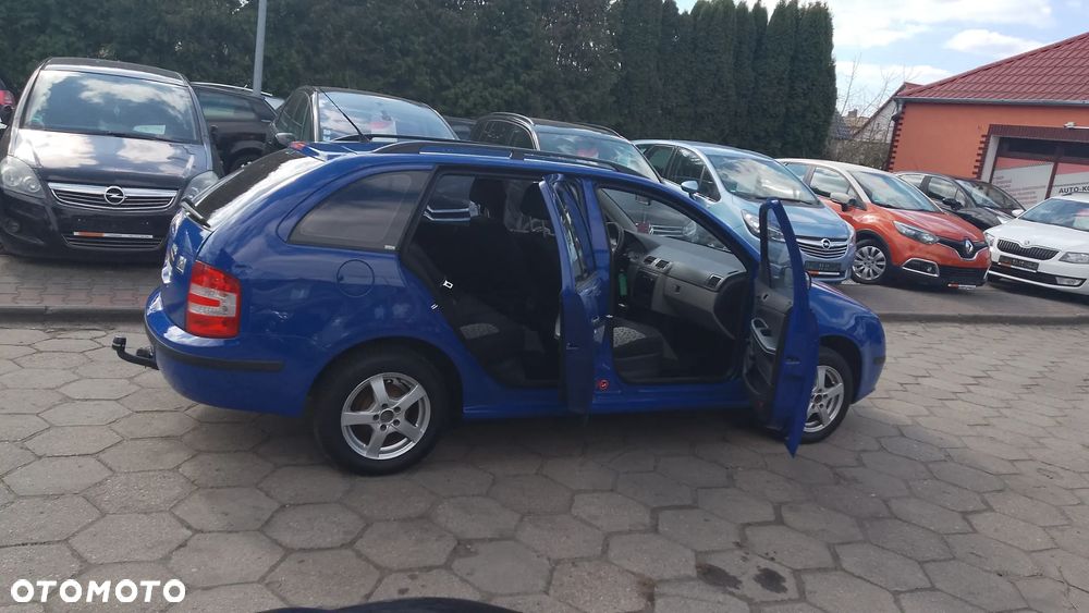 Skoda Fabia - 6