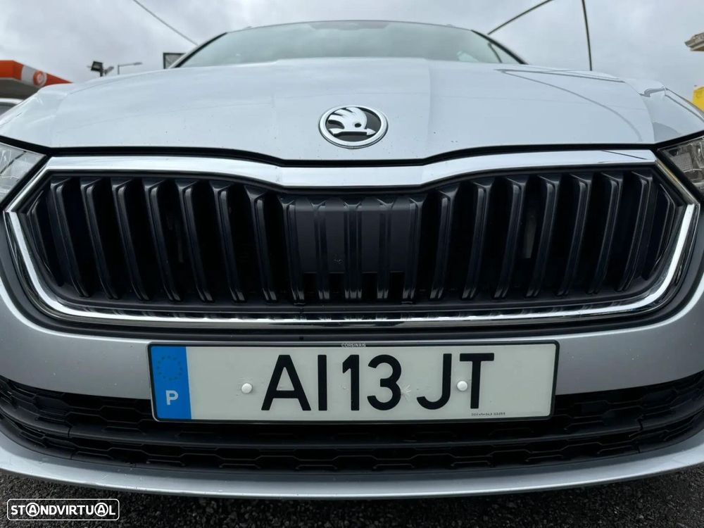 Skoda Octavia Break - 53