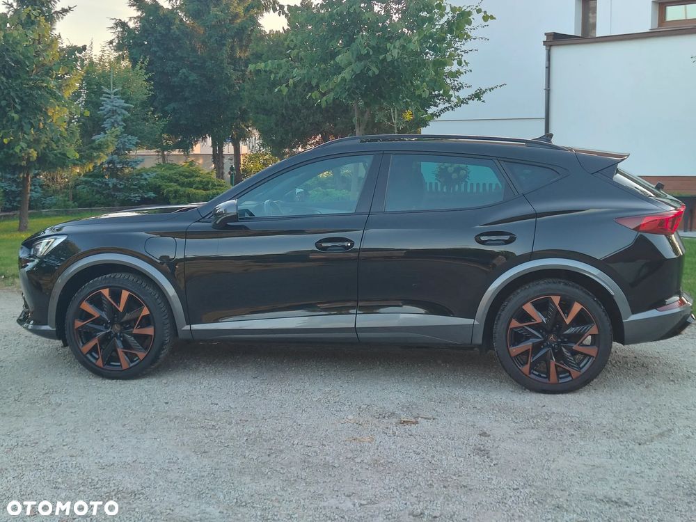 Cupra Formentor VZ 1.4 e-Hybrid DSG - 2