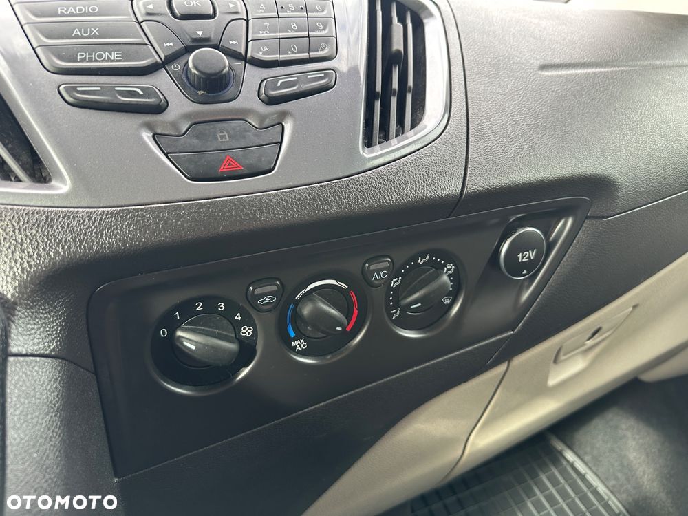Ford Transit Custom - 16