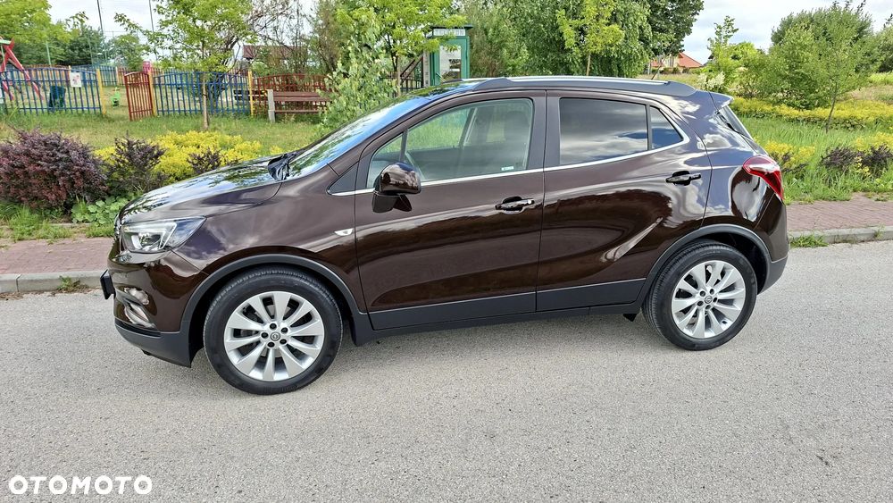Opel Mokka X 1.4 (ecoFLEX) ECOTEC Start/Stop Color Innovation - 6
