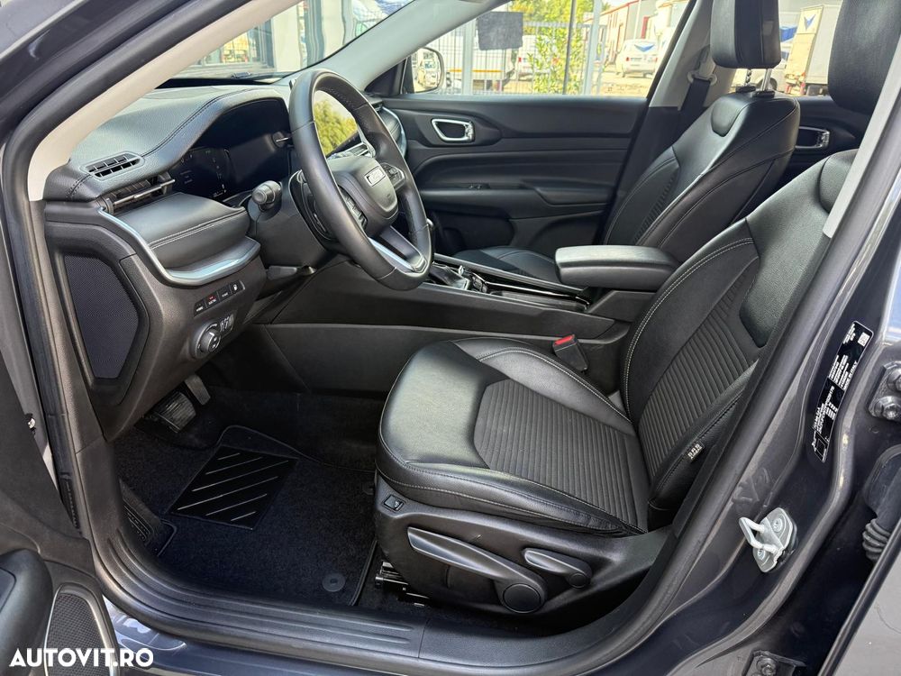 Jeep Compass 1.3T 4xe AT6 PHEV Limited - 10