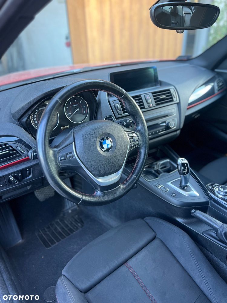 BMW Seria 1 - 4