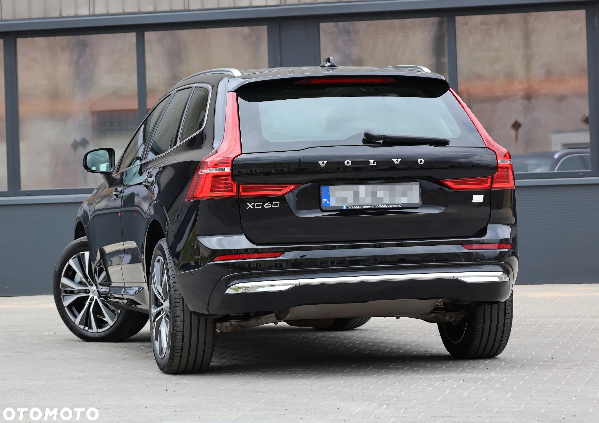 Volvo XC 60 T6 AWD Plug-In Hybrid Inscription - 5