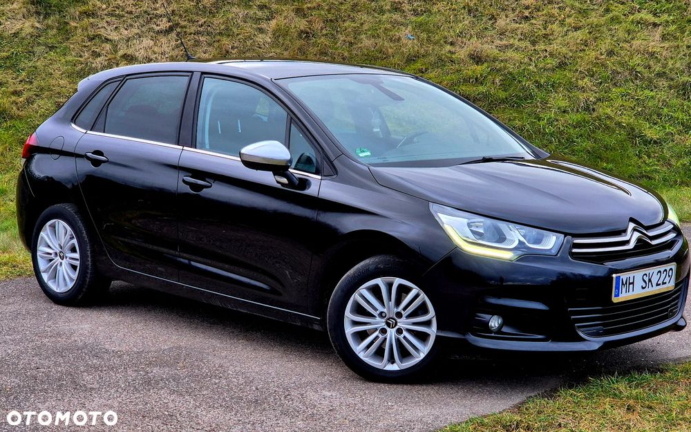 Citroën C4 BlueHDi 120 Stop&Start Shine - 3