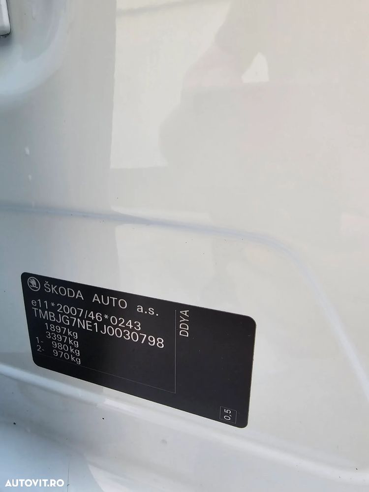 Skoda Octavia - 18