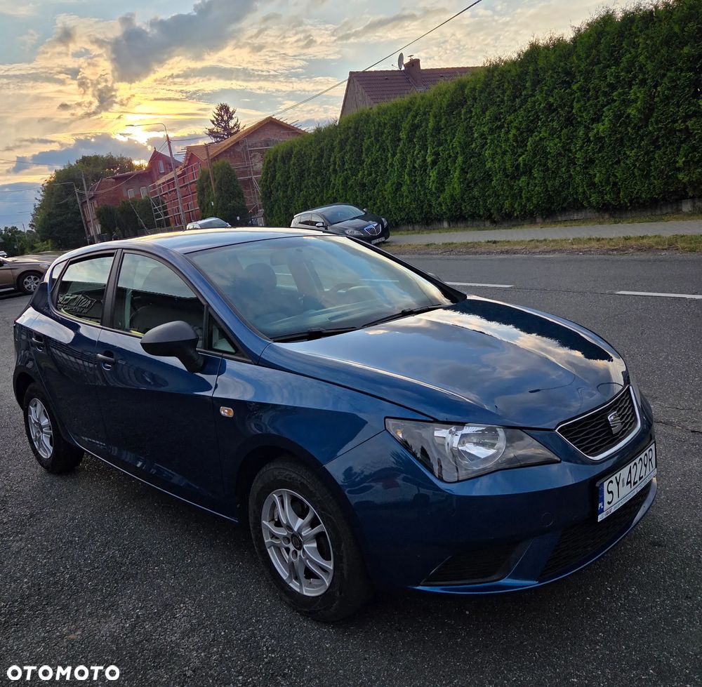 Seat Ibiza 1.4 16V Reference - 2