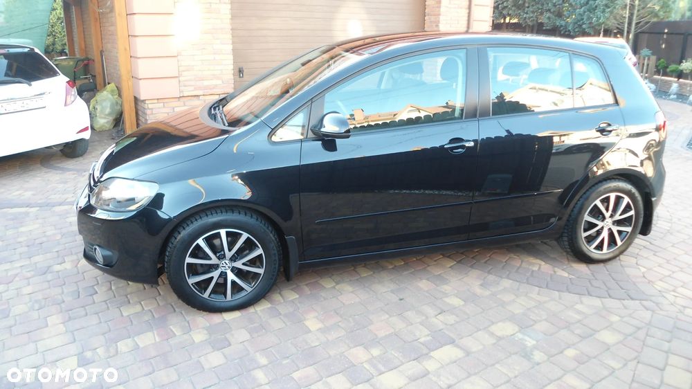 Volkswagen Golf Plus 1.6 TDI Highline - 9