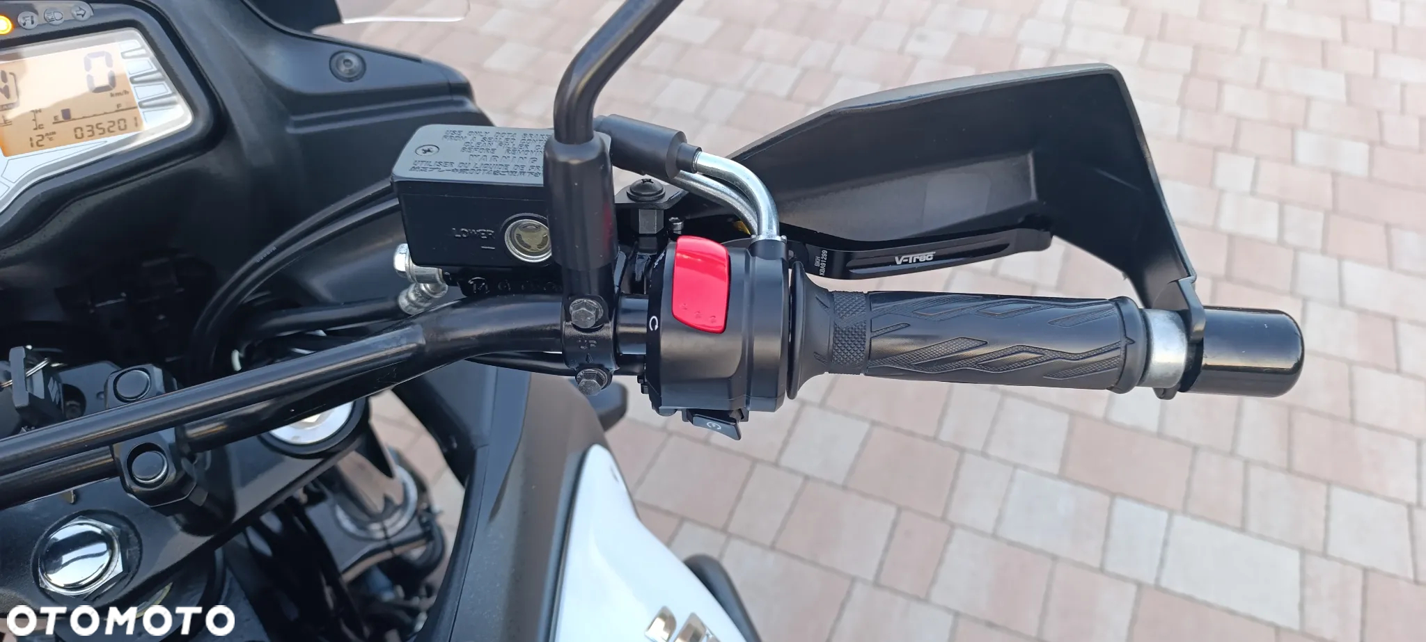 Suzuki V-STROM - 8